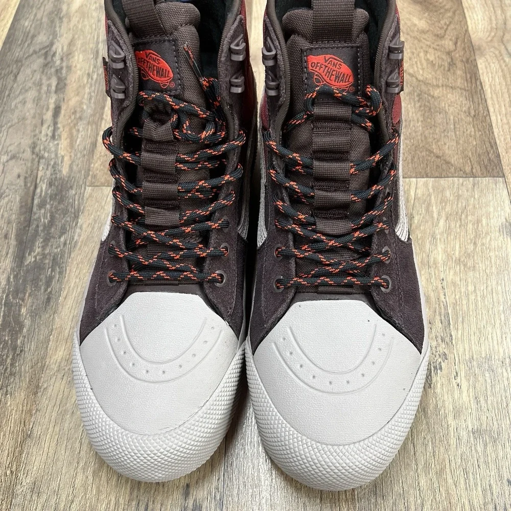 Vans SK8 HI MTE 3 Gore Tex Shoes Mens 8.5 / Womens 10 Waterproof Cold Weather